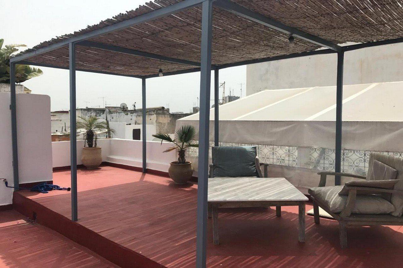 Dar Ars Una Rabat Zewnętrze zdjęcie