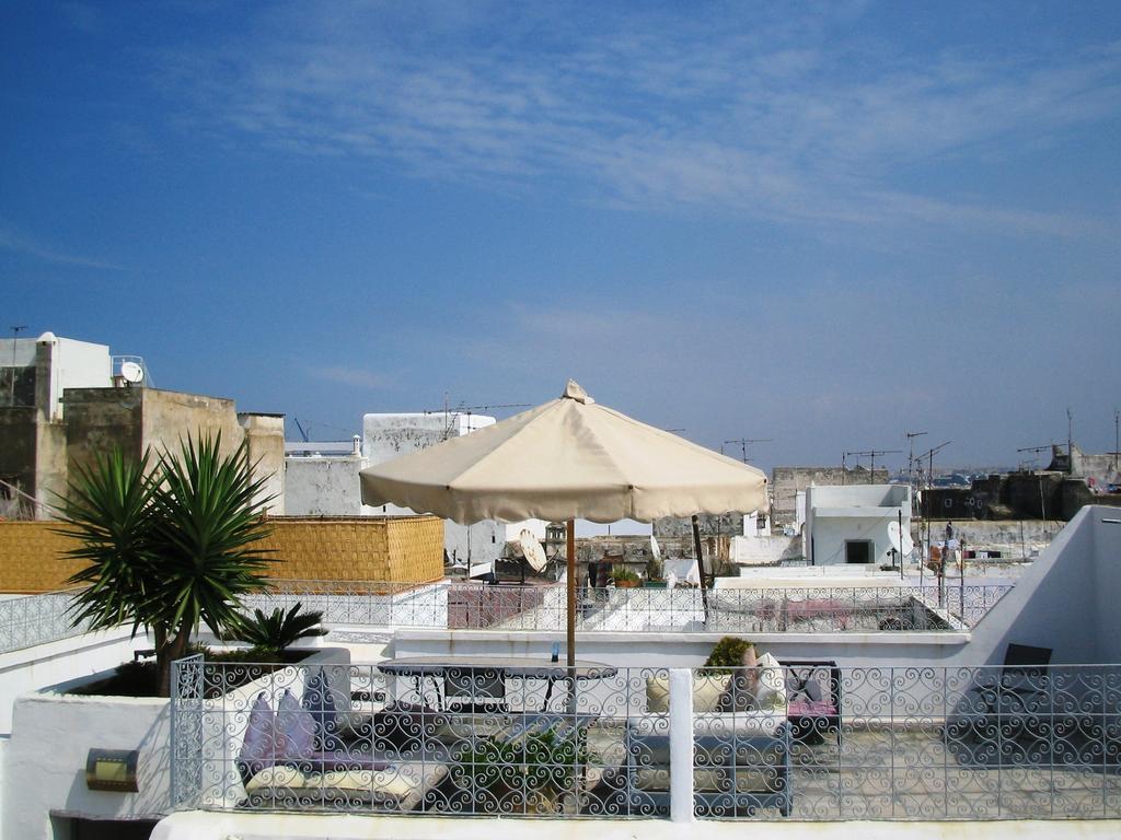 Dar Ars Una Rabat Zewnętrze zdjęcie