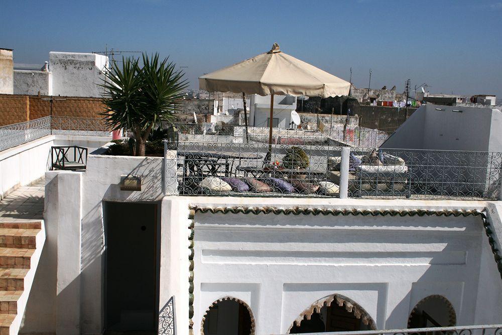 Dar Ars Una Rabat Zewnętrze zdjęcie