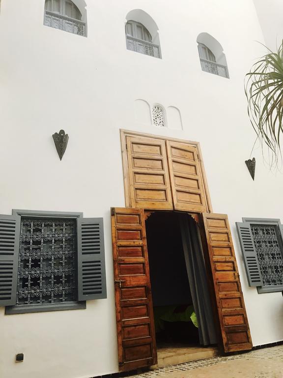Dar Ars Una Rabat Zewnętrze zdjęcie
