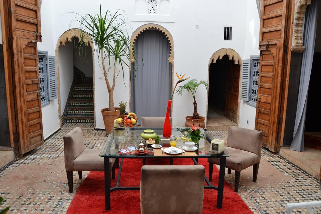 Dar Ars Una Rabat Zewnętrze zdjęcie