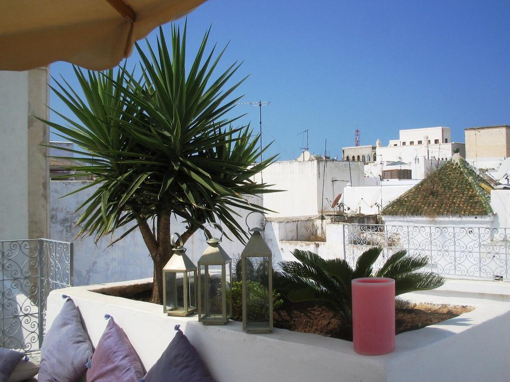 Dar Ars Una Rabat Zewnętrze zdjęcie