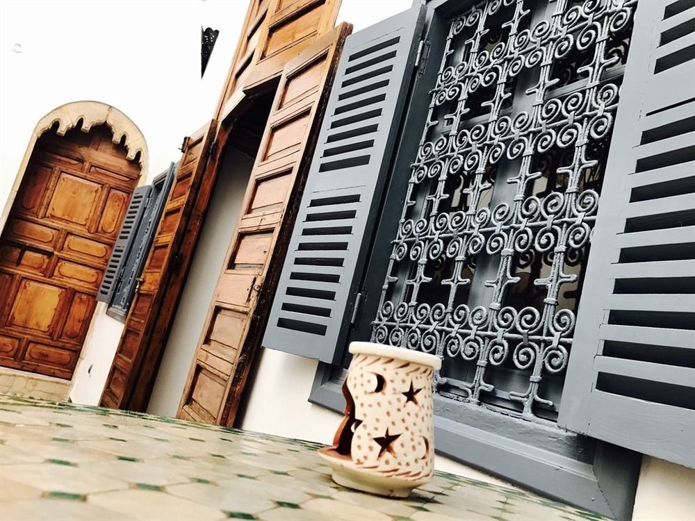 Dar Ars Una Rabat Zewnętrze zdjęcie