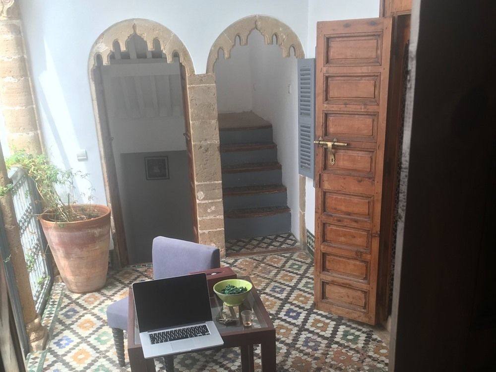 Dar Ars Una Rabat Zewnętrze zdjęcie