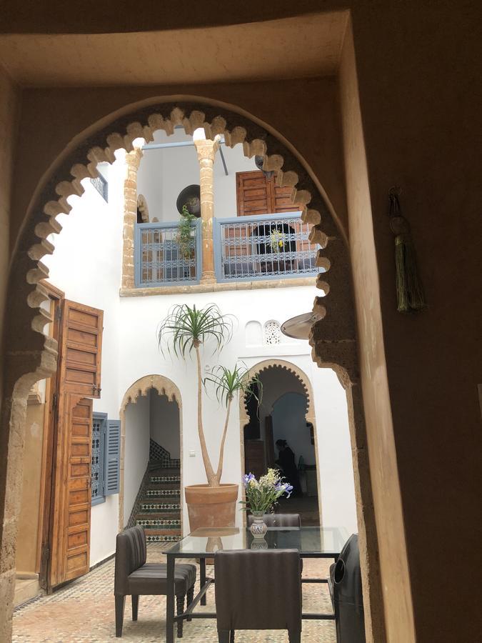 Dar Ars Una Rabat Zewnętrze zdjęcie