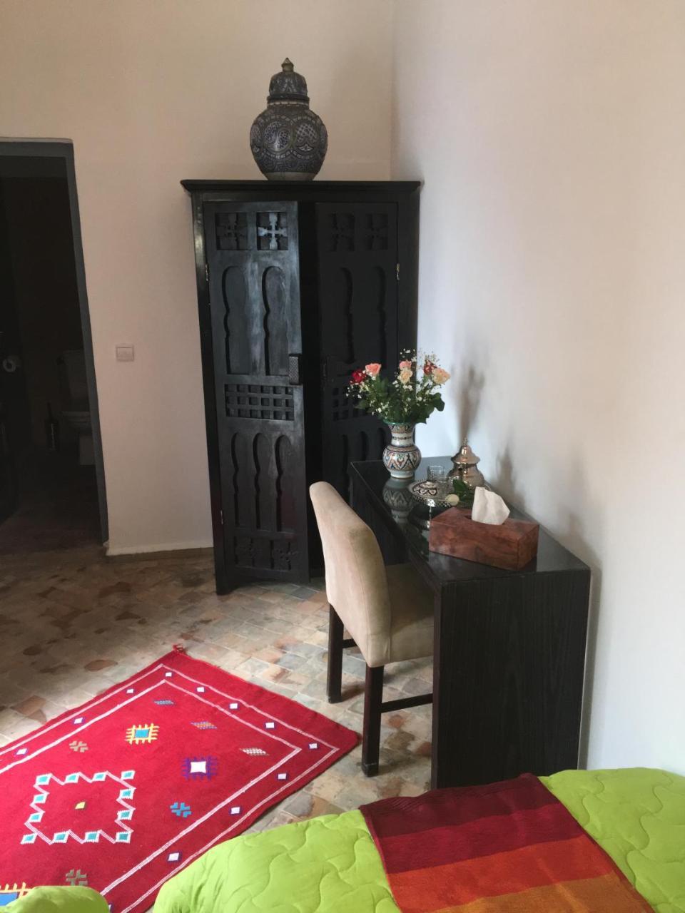 Dar Ars Una Rabat Zewnętrze zdjęcie