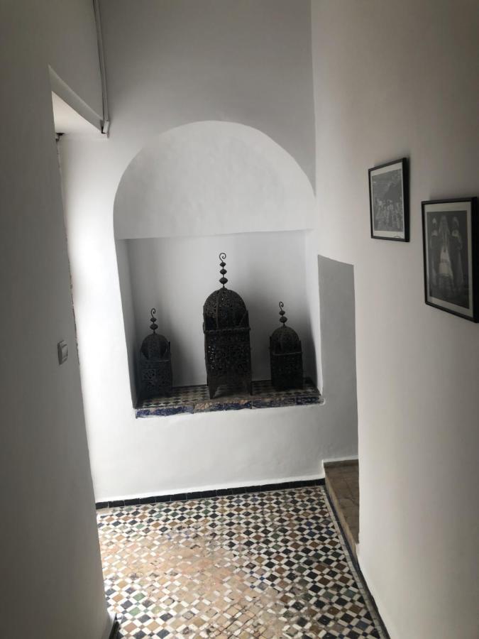 Dar Ars Una Rabat Zewnętrze zdjęcie